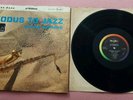 Eddie Harris LP Exodus To Jazz 1961 Vee Jay SR-3016 rainbow ring label vg+