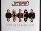 STEPS * TEARS ON THE DANCEFLOOR * OOP LIMITED EDITION BLUE VINYL * NEW & SEALED