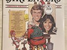 RARE SEALED  Carpenters Christmas Portrait LP A&M Holiday CRC Press Vintage