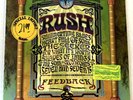 *SEALED* RUSH-FEEDBACK-2004 ORIGINAL GF VINYL RECORD ATLANTIC LP 83728-1 W/HYPE