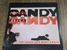 The Jesus And Mary Chain Psychocandy 1985 Original Vinyl LP Record