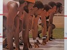 THE BLACKBYRDS Action LP FANTASY 1977 Gatefold VG+/VG