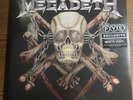 Megadeth Killing Is My Business  FYE WHITE VINYL Limited To 500 Copies SEALED