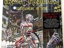 *SEALED* IRON MAIDEN-SOMEWHERE IN TIME-2012 LIMITED ED PICTURE DISC VINYL *MINT*