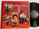 Elvis Presley Elvis’ Christmas Album LP RCA Rare Wide 12.5 In 1s/1s Photo Book
