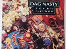 Dag Nasty Four on the Floor 1992 Original LP Vinyl Epitaph Punk Hardcore DC