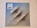 THE BEATLES NOW AND THEN BLUE MARBLE VINYL 7