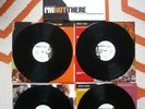Bob Dylan / Various Artists I'm Not There Original Soundtrack Vinyl 4 LP Set EXC