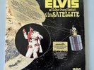 ELVIS PRESLEY Aloha From Hawaii - 1973 PROMO LP w/Both Stickers  Error  SO RARE