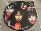 KISS - CREATURES OF THE NIGHT TIME WORLD LIM. NUM. PICTURE DISC      METALLICA