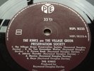 The Kinks – Village Green Preservation // Orig. Sweden 12-track PYE LP Mint Copy