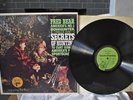 1968 FRED BEAR Archery LP No. 1 Bowhunter SECRETS OF HUNTING Curt Gowdy Bear EX+