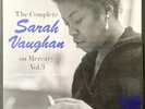 The Complete Sarah Vaughan on Mercury Vol. 3 6 LP Box 1957-59 Japan Press M-/M-