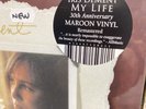 IRIS DEMENT - My Life : NEW MAROON VINYL 30th Anniversary EDITION. SEALED LP