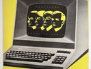 Kraftwerk : Computer World - UK 1981 black vinyl LP A1/B1 VG+/VG with inner