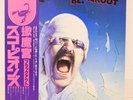 SCORPIONS / BLACKOUT JAPAN ISSUE LP W/OBI, INSERT