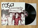 ROSA: I, Mississippi, You LP Vinyl FOLK PUNK Abe Froman PLAN-IT-X Records