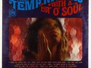 Temptations - With A Lot O' Soul LP - 1967 - Gordy GS922 - Mono - SEALED