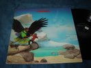 Budgie - Never Turn Your Back On A Friend LP UK 1st pressing MCA plays well