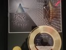 24k Pink Floyd Another Brick In The Wall, Framed 45 Album Display With...
