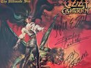 Ozzy Osbourne-The Ultimate Sin-LP, signed, autogramm,Jake E. Lee, Randy Castillo