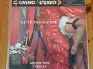 RCA LSC 1817 Offenbach Gaite Parisienne Fiedler  Classics Records Reissue NM
