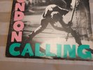 THE CLASH double LP, LONDON CALLING '79, UK 1ST PRESS CB 232- NO 'TRAIN IN VAIN'