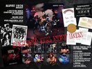 KISS ALIVE 1976 MASSIVE 4 PICTURE DISC LIMITED EDITION BOX SET. POSTER. BOOK