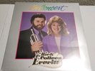 RICK & COLLEEN EVERITT In Concert LP PRIVATE Xian Modern Soul Breaks Rare 1984