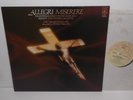 CFP 40339 Allegri Miserere The Tallis Scholars Peter Philips