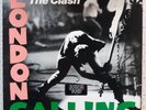 The Clash London Calling 2 LP Vinyl 1st US Pressing VG++ w/ sticker 1979 PUNK