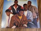 New Edition Self Titled 1984 Cool It Now Mr. Telephone Man. EX Condition