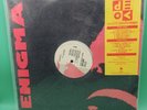 Devo- Smooth Noodle Maps LP Vinyl, Enigma Records, Rare PROMO, 1990 EXCELLENT