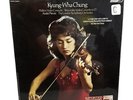 Kyung Wha Chung Walton Violin Concerto Stravinsky London Symphony CS6819 Vinyl