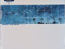 MINUS THE BEAR Highly Refined Pirates SEALED LP Transparent Blue/White Splatter