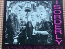 PUNK and DISORDERLY Posh Boy vinyl LP 1982 Kennedys, Disorder, Punk