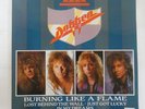 DOKKEN - Burning Like A Flame - 1988 UK 4-track 12