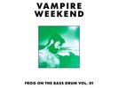 VAMPIRE WEEKEND FROG ON THE BASS DRUM VOL. 1 LIVE ALBUM BRAND NEW SEALED VINYL