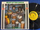 THE CONGOS HEART ASHANTY.  1978 jamaica LP EXC+