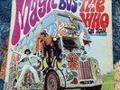 The Who - Magic Bus Vinyl 1968 DL 75064 Stereo Decca Pinckneyville Pressing