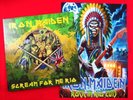 Iron Maiden : Rock in Rio 2013 : Scream For me Rio (Picture Disc & Poster) LP