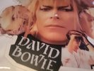 DAVID BOWIE -Underground- Rare Original UK Shaped Picture Disc .Excellent
