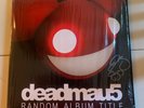 DEADMAU5 SIGNED / Autographed  RANDOM ALBUM TITLE LP RED VINYL New