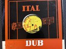 Ital Dub Studio One 2/original silkscreen cover