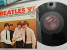 LP, The Beatles - Beatles VI, Capitol C1-90445, 1988 Purple Reis SRC NM