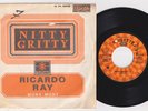 Ricardo RAY * Nitty Gritty * 1968 LATIN FUNK MOD BOOGALOO R&B NORTHERN SOUL 45 *