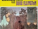 Thelonious Monk Plays Duke Ellington - 1 982 Riverside lp - MINT
