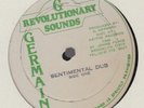 Orig 78 THE REVOLUTIONARIES Sentimental Dub LP Roots Reggae Revolutionary Sounds