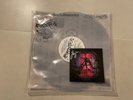 Lady Gaga - Chromatica,signed Original Art Card, Ltd. Crystal clear LP sealed,