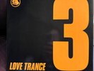 KLF Love Trance Original Sleeve only KLF 006T. Pure Trance 3. NM.